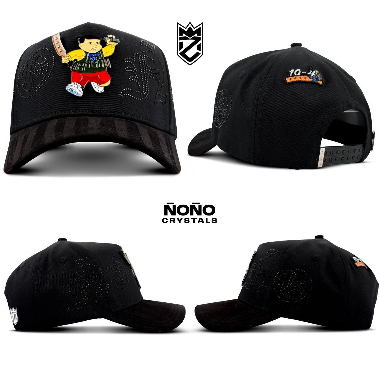 ÑOÑO LOGO METÁLICO / BELICA