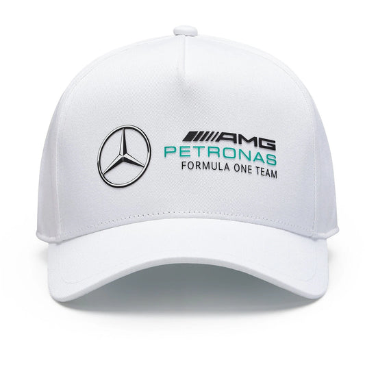 MERCEDES BENZ AMG PETRONAS WHITE F1