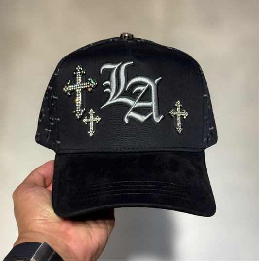 BÉLICA “LA” CRUCES METÁLICAS