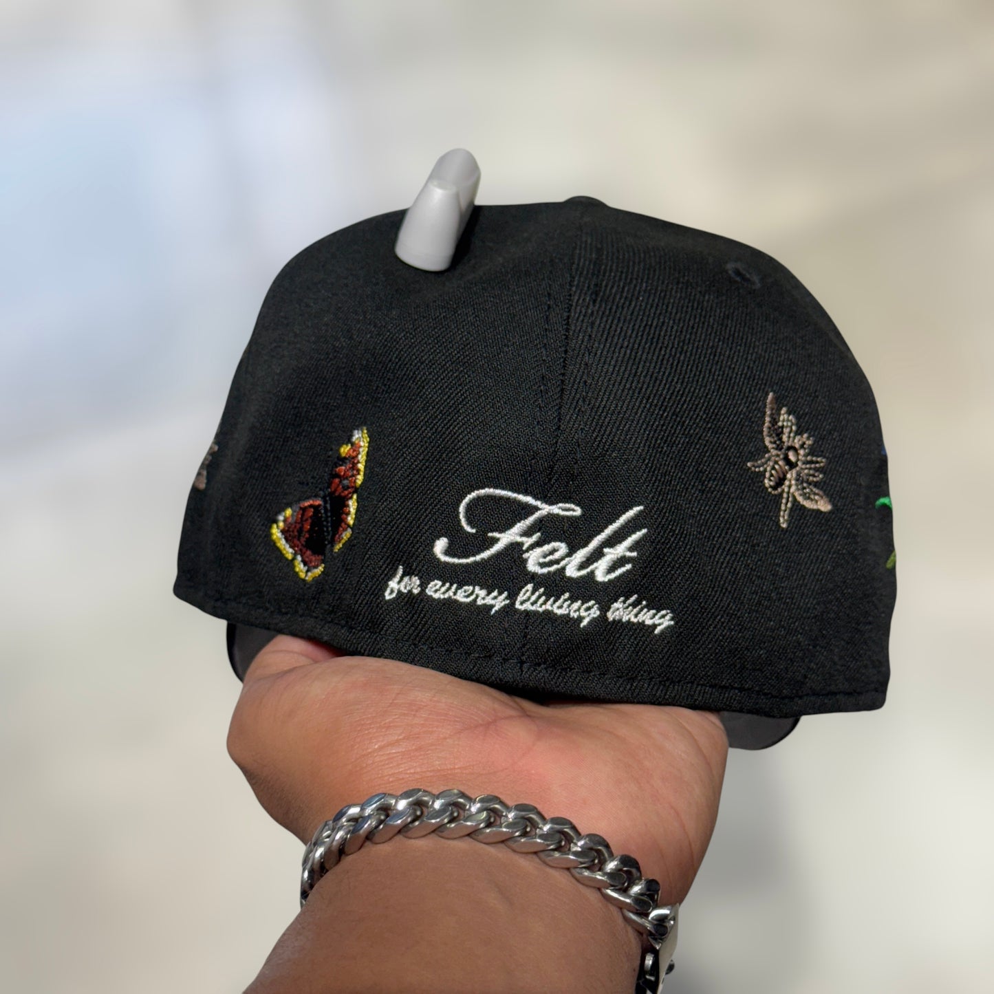 59FIFTY CHICAGO WHITE SOX FELT