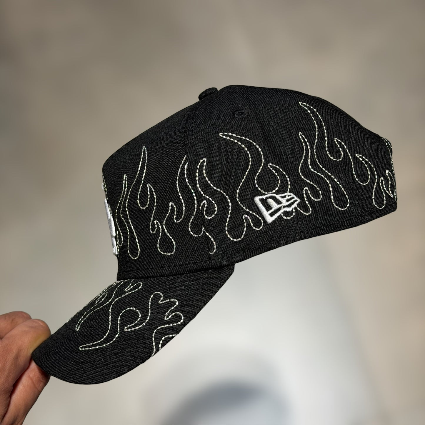 9FORTY A FRAME LA DODGERS BLACK