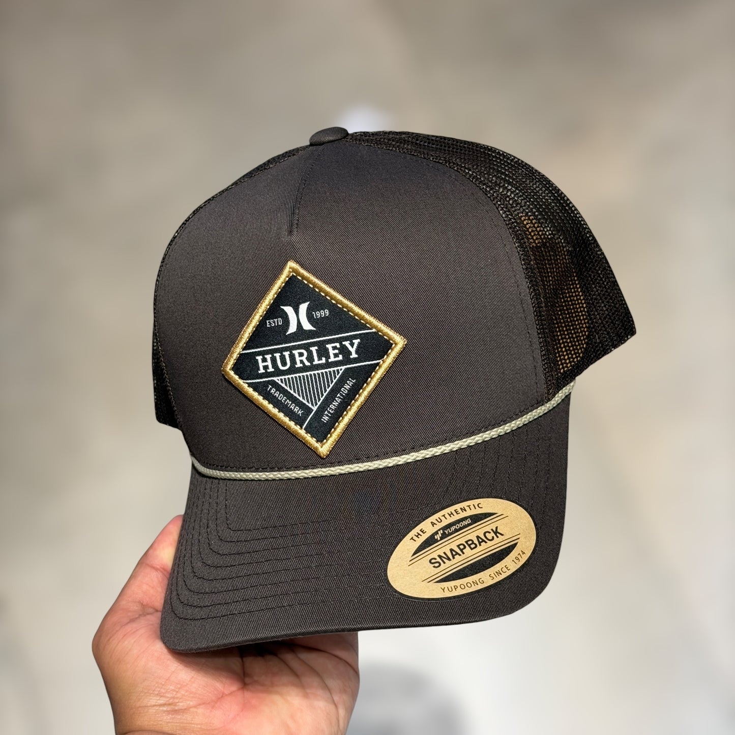 Hurley Brown 1999
