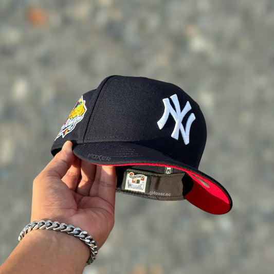 59FIFTY NY YANKEES NAVY WS 1999