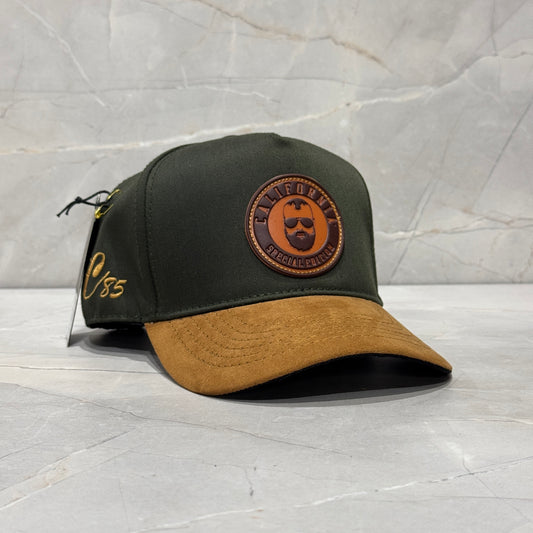 CALIFORNIA DARK GREEN