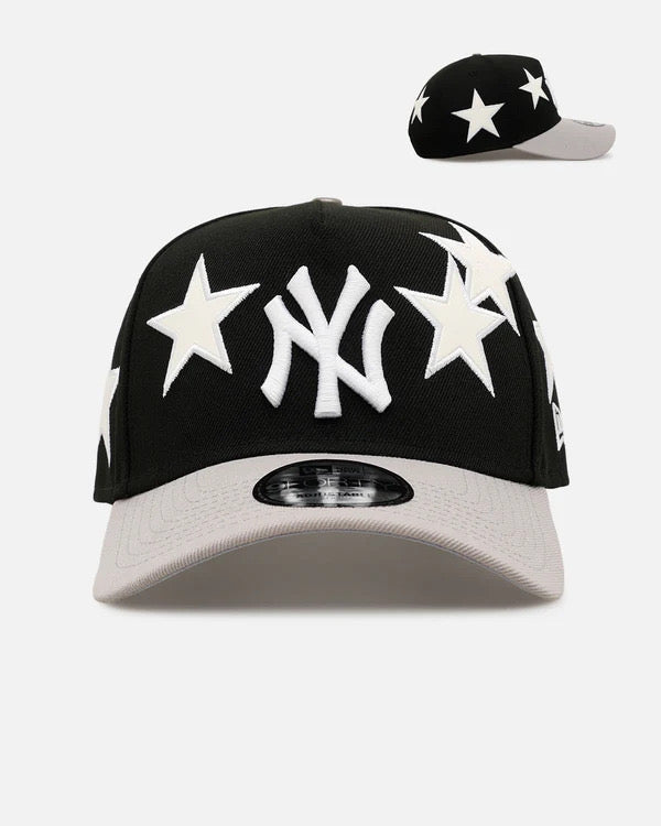 9FORTY A FRAME NY YANKEES BLACK STAR