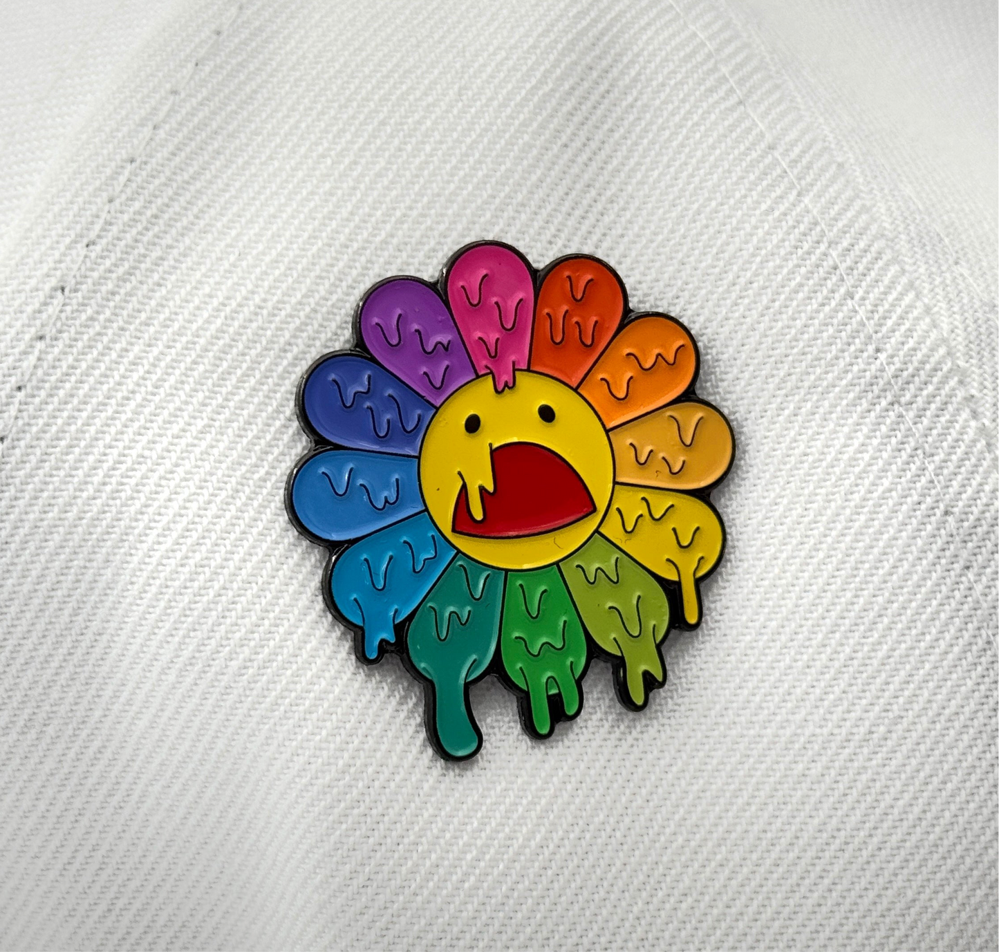 PIN TAKASHI MURAKAMI