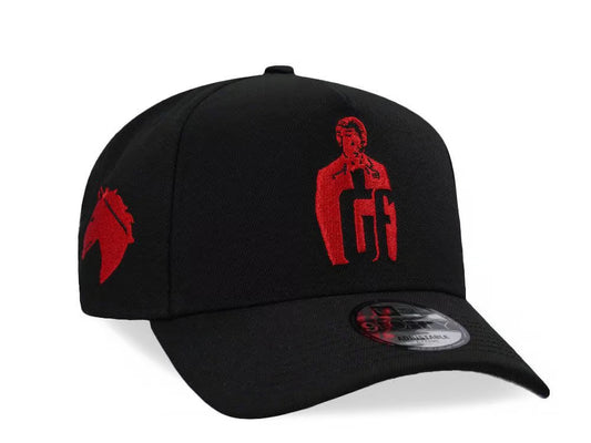 9FORTY A FRAME THE GOD FATHER BLACK RED