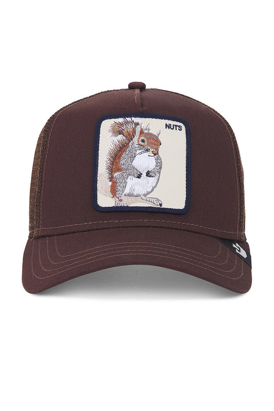 GOORIN BROS NUTS BROWN