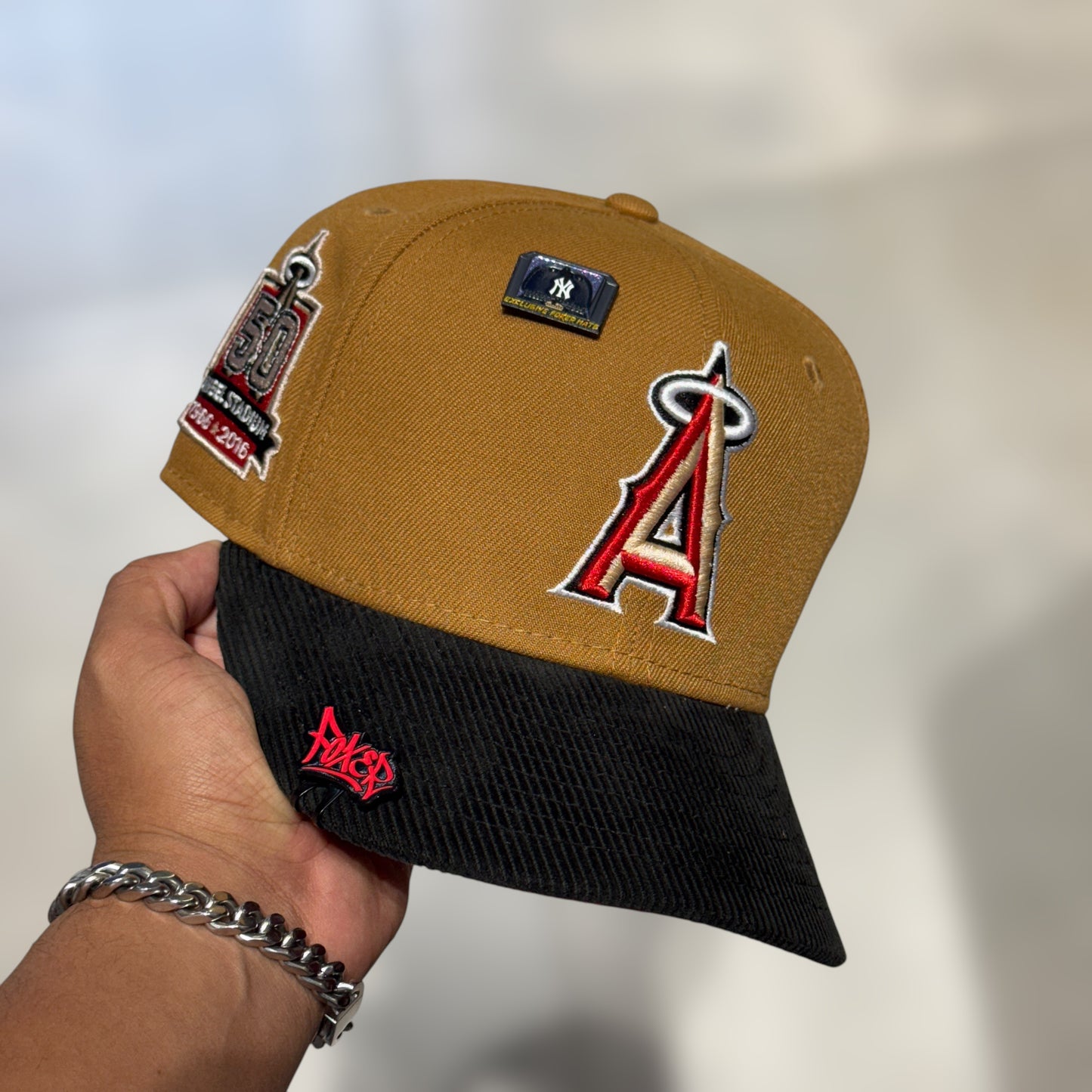 59FIFTY ANGELS CAFE VISERA PANA