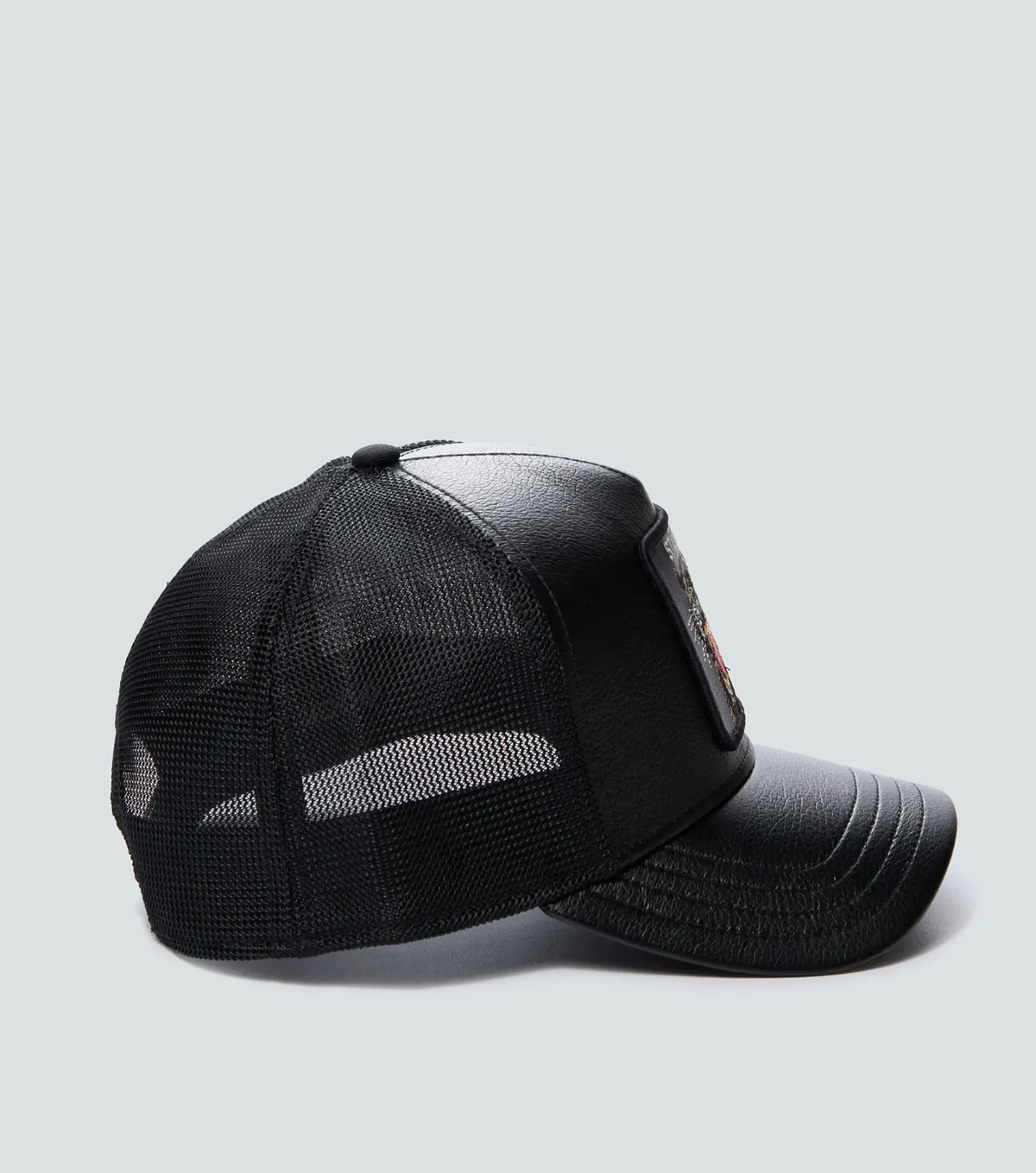 GOORIN BROS STRENGTH BLACK CUERO