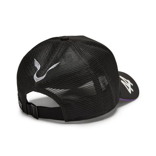 MERCEDES BENZ F1 LEWIS HAMILTON TRUCKER BLACK