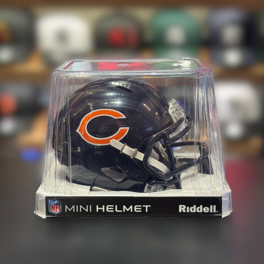 CHICAGO BEARS NFL MINI CASCO