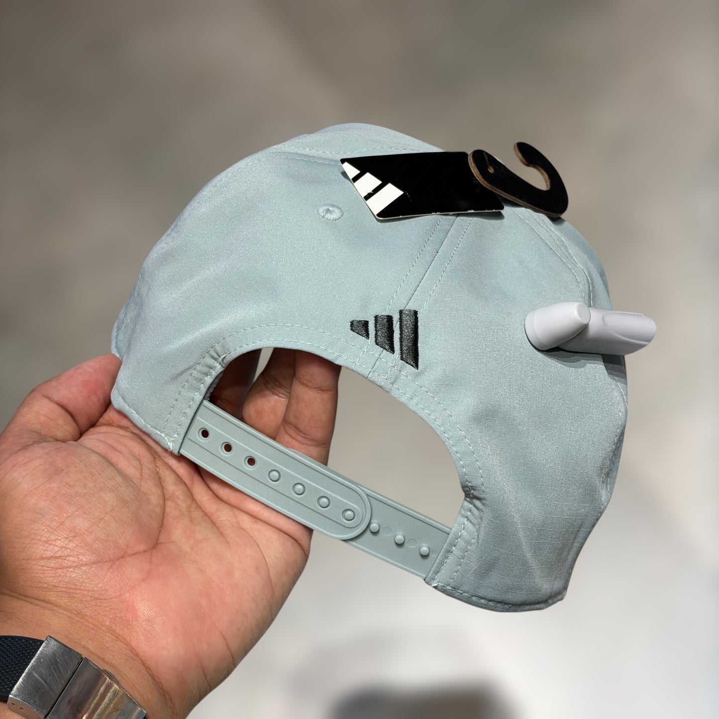 Adidas gris menta