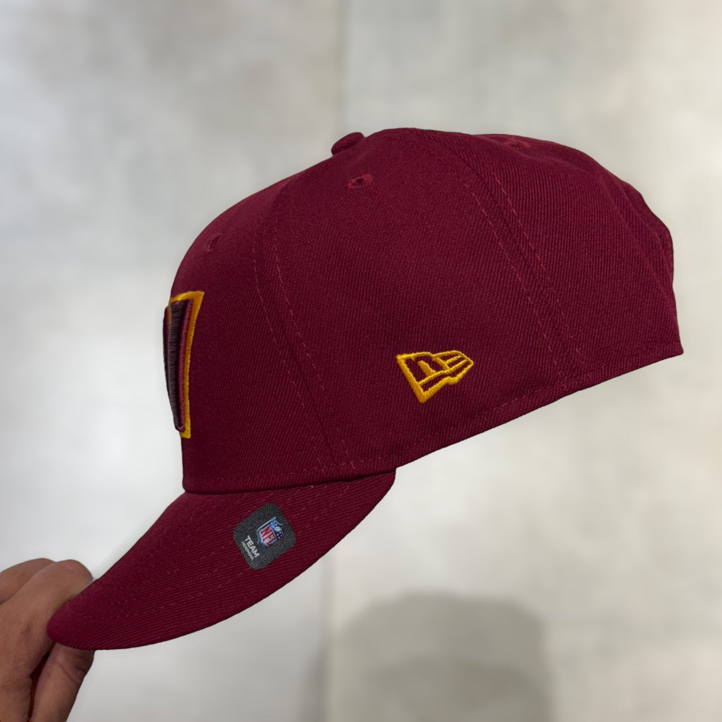 9FIFTY WASHINTON COMMANDERS
