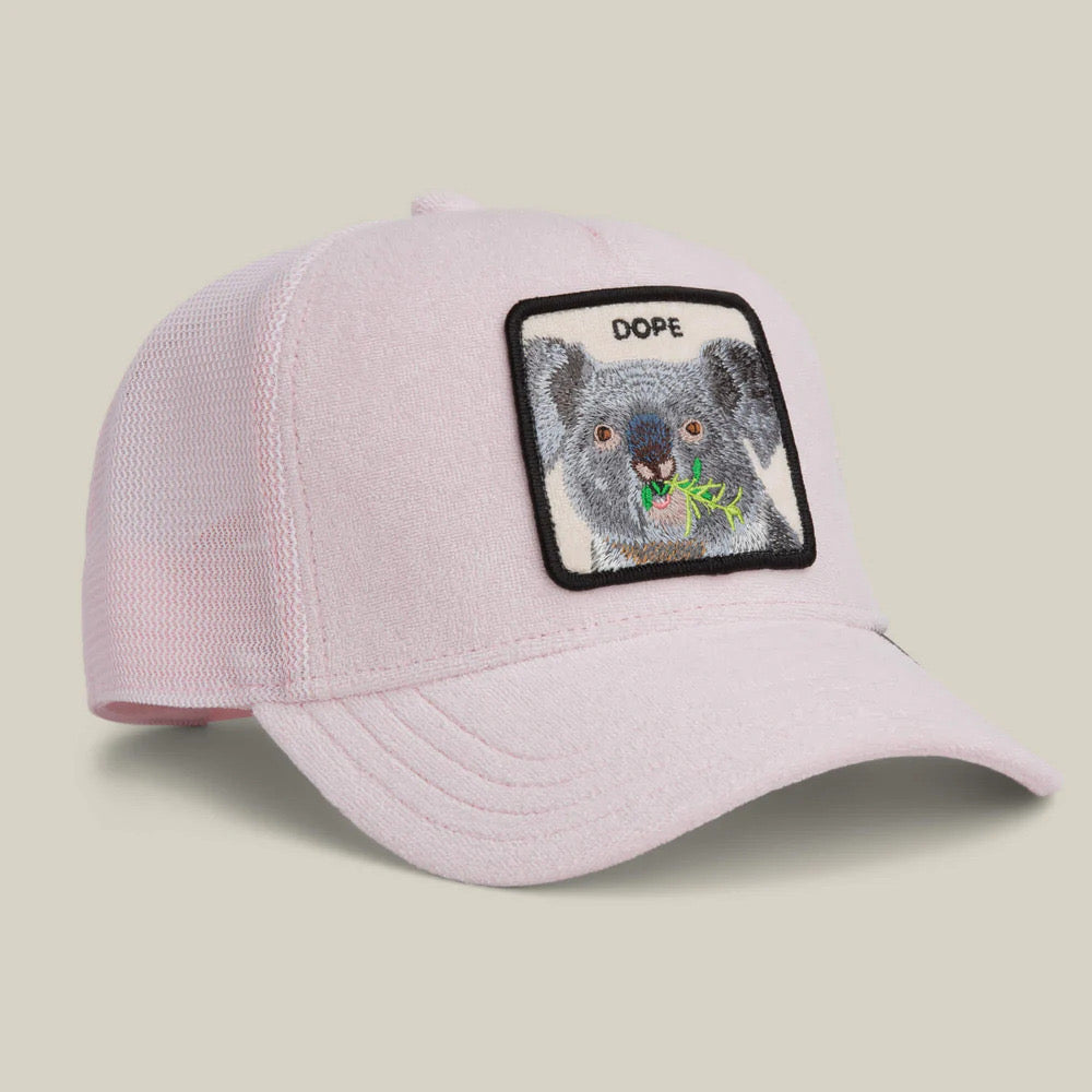 GOORIN BROS DOPE PINK