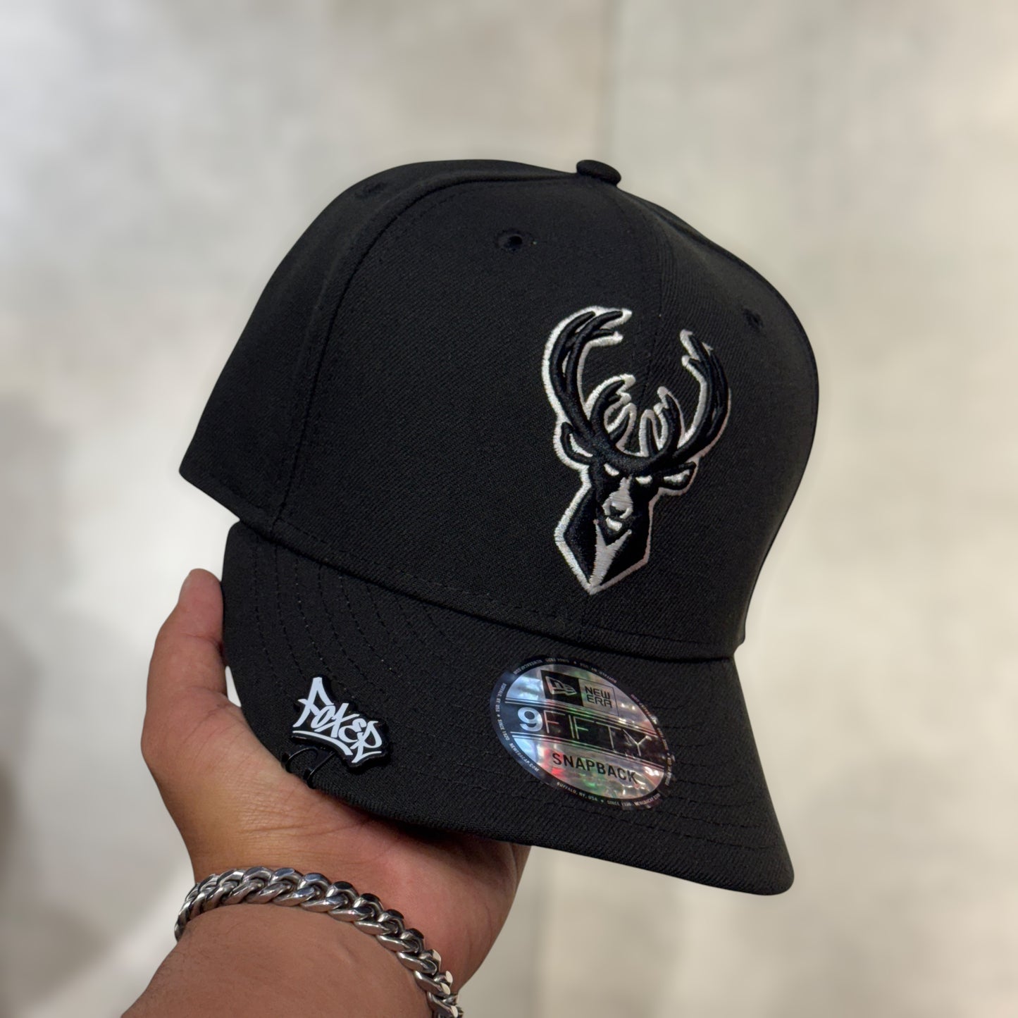 9FIFTY MILWAUKEE BUCKS NBA