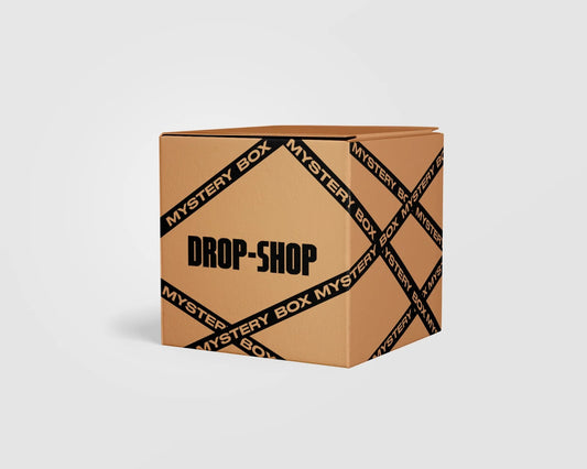 MISTERY BOX DROP SHOP