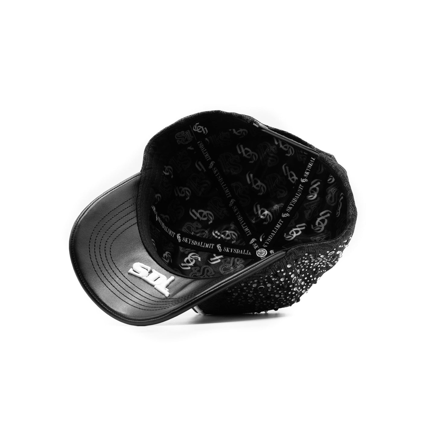BELICA CASHED OUT SDL MONOGRAM