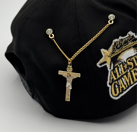 PIN CADENA CRUZ INRI
