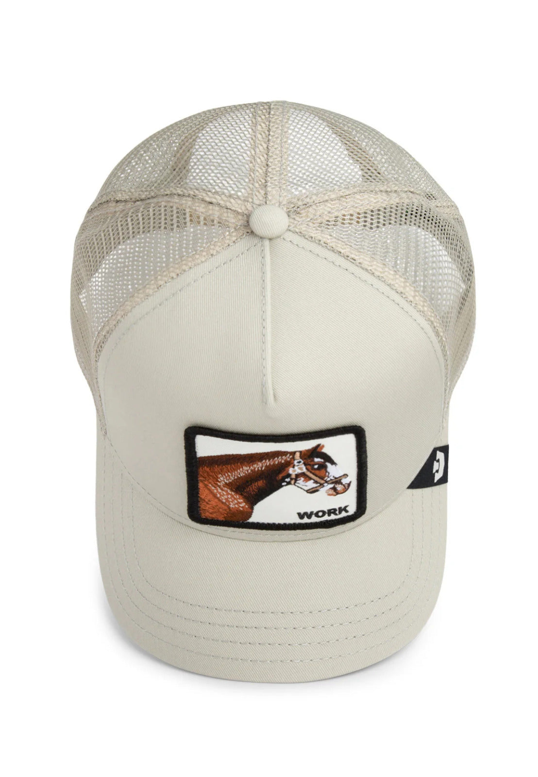 GOORIN BROS WORK CAQUI