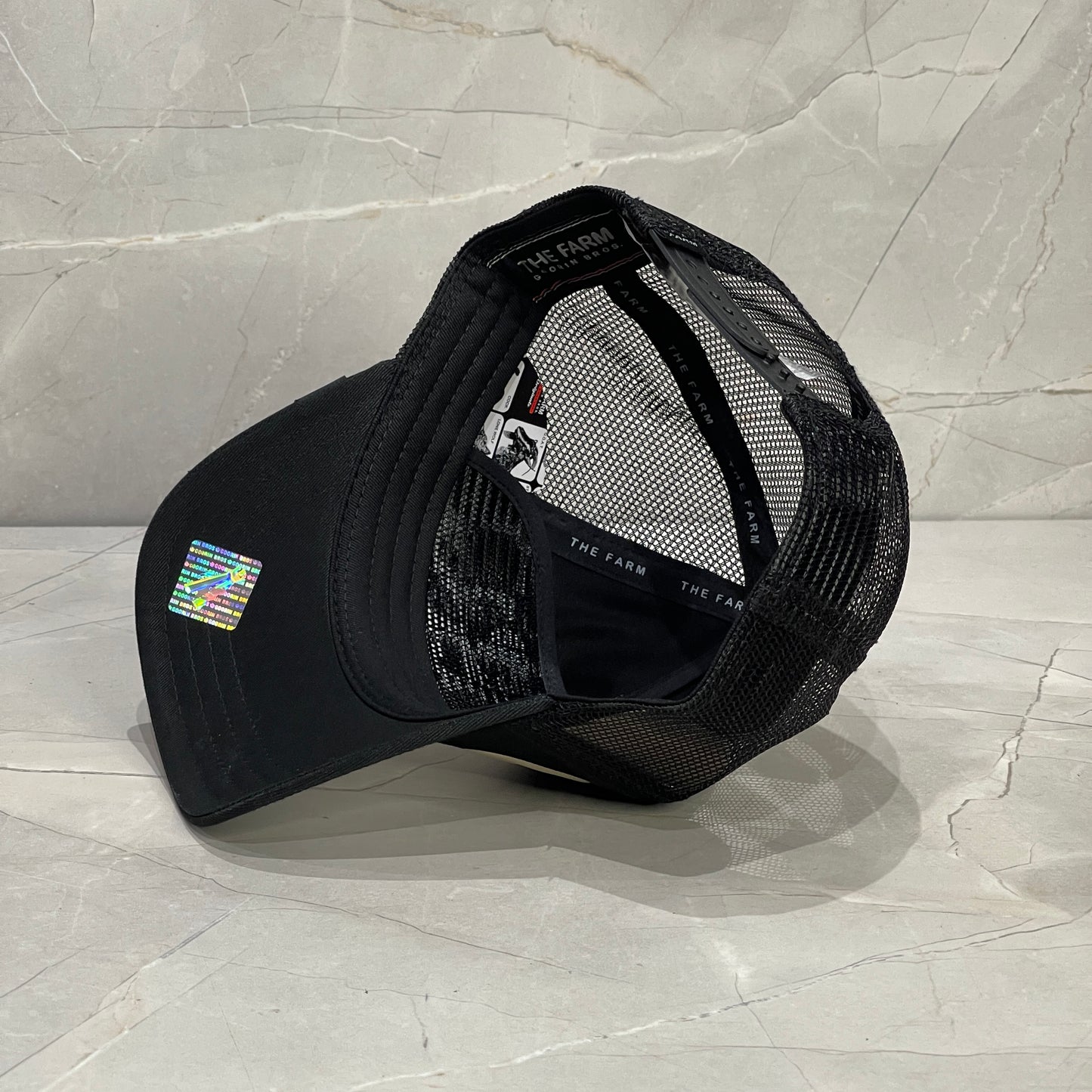 GOORIN BROS BLACK LETTER CAQUI