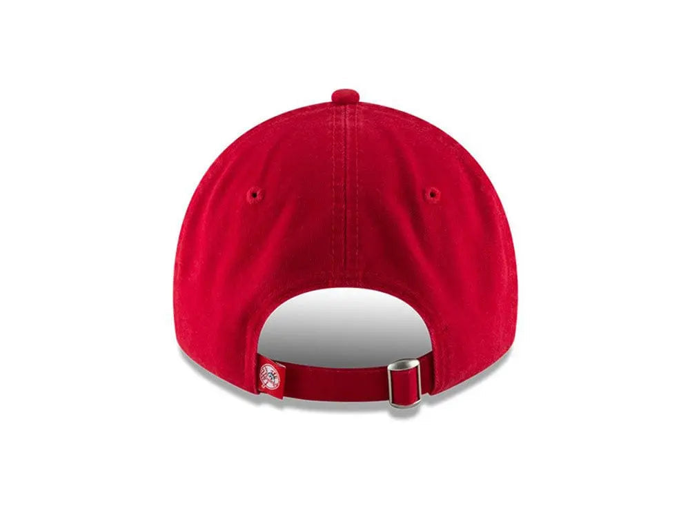 9TWENTY NY YANKEES RED AJUSTABLE