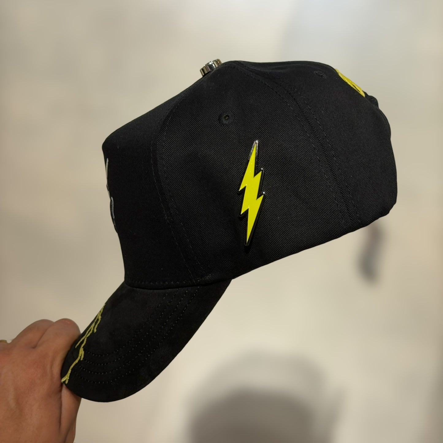 BELICA CAP FANS LA DODGERS TRUENO FILOS NEON