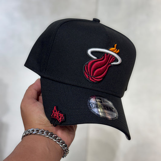 9FORTY MIAMI HEAT A-FRAME CLASIC NBA