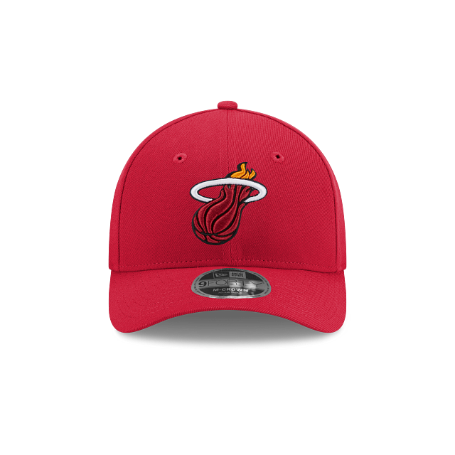 9FORTY M CROWN MIAMI HEAT RED CLASIC