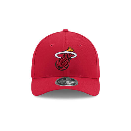 9FORTY M CROWN MIAMI HEAT RED CLASIC