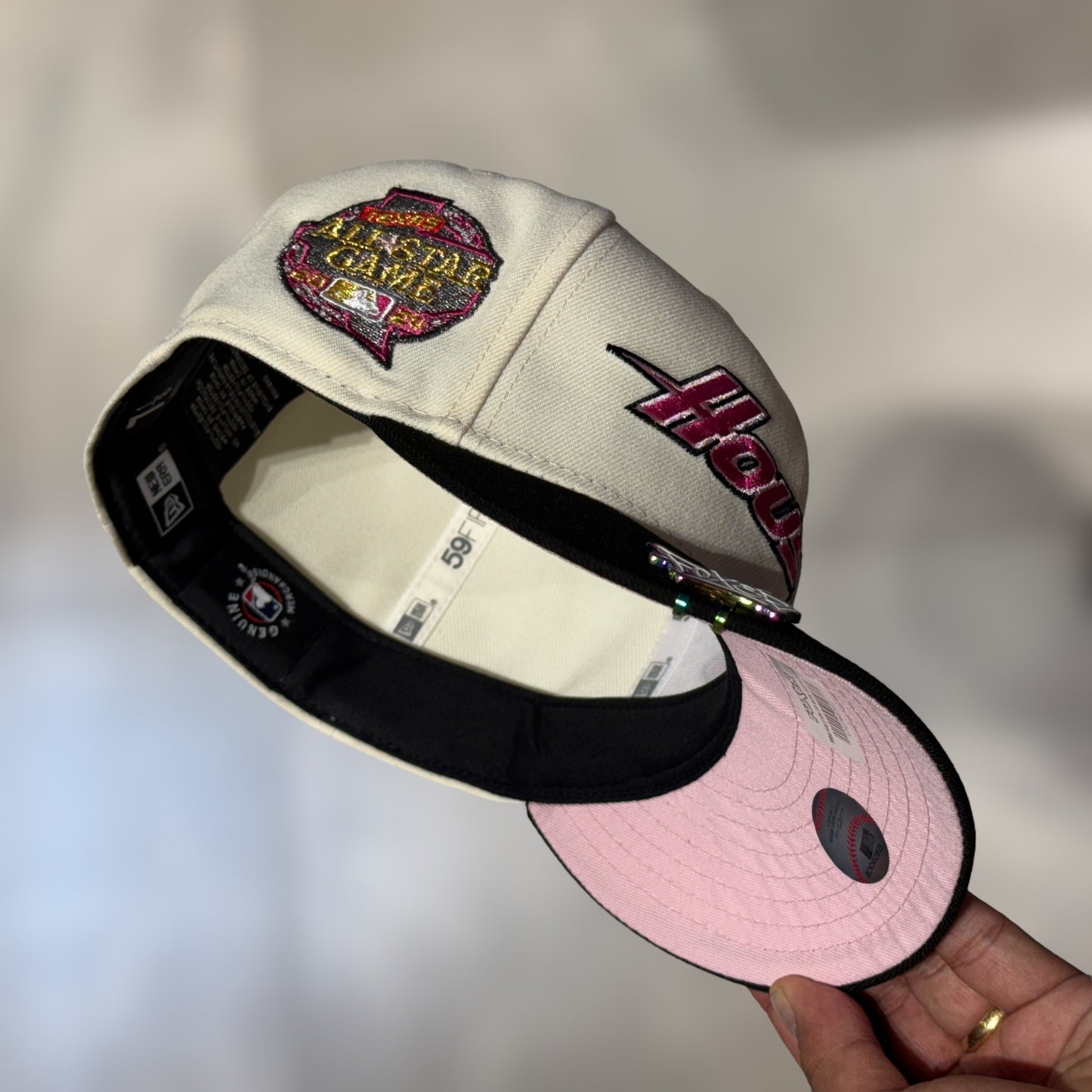 59FIFTY HOUSTON ASTROS EXCLUSIVE