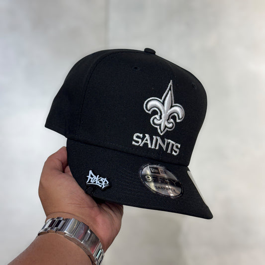 9FIFTY SAINTS B/W