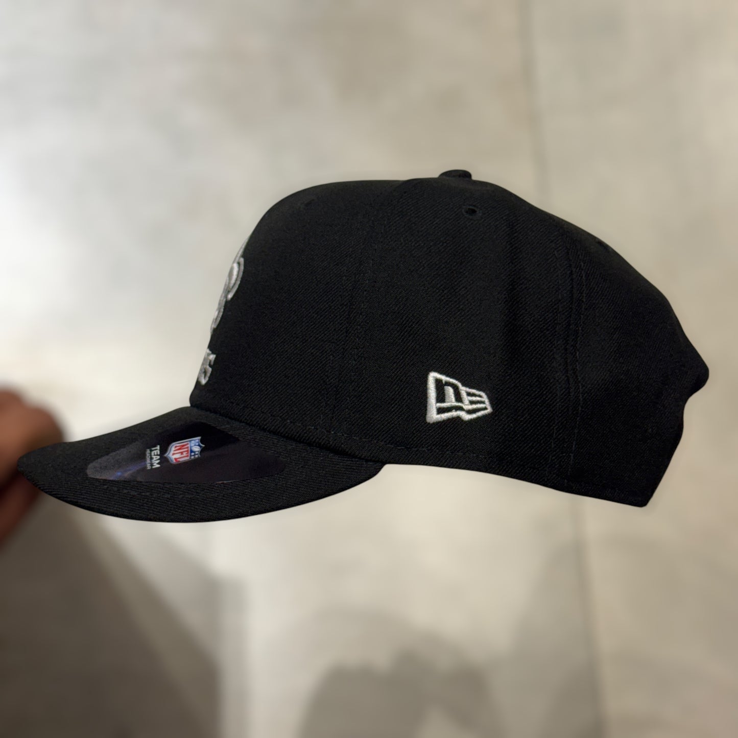 9FIFTY SAINTS B/W