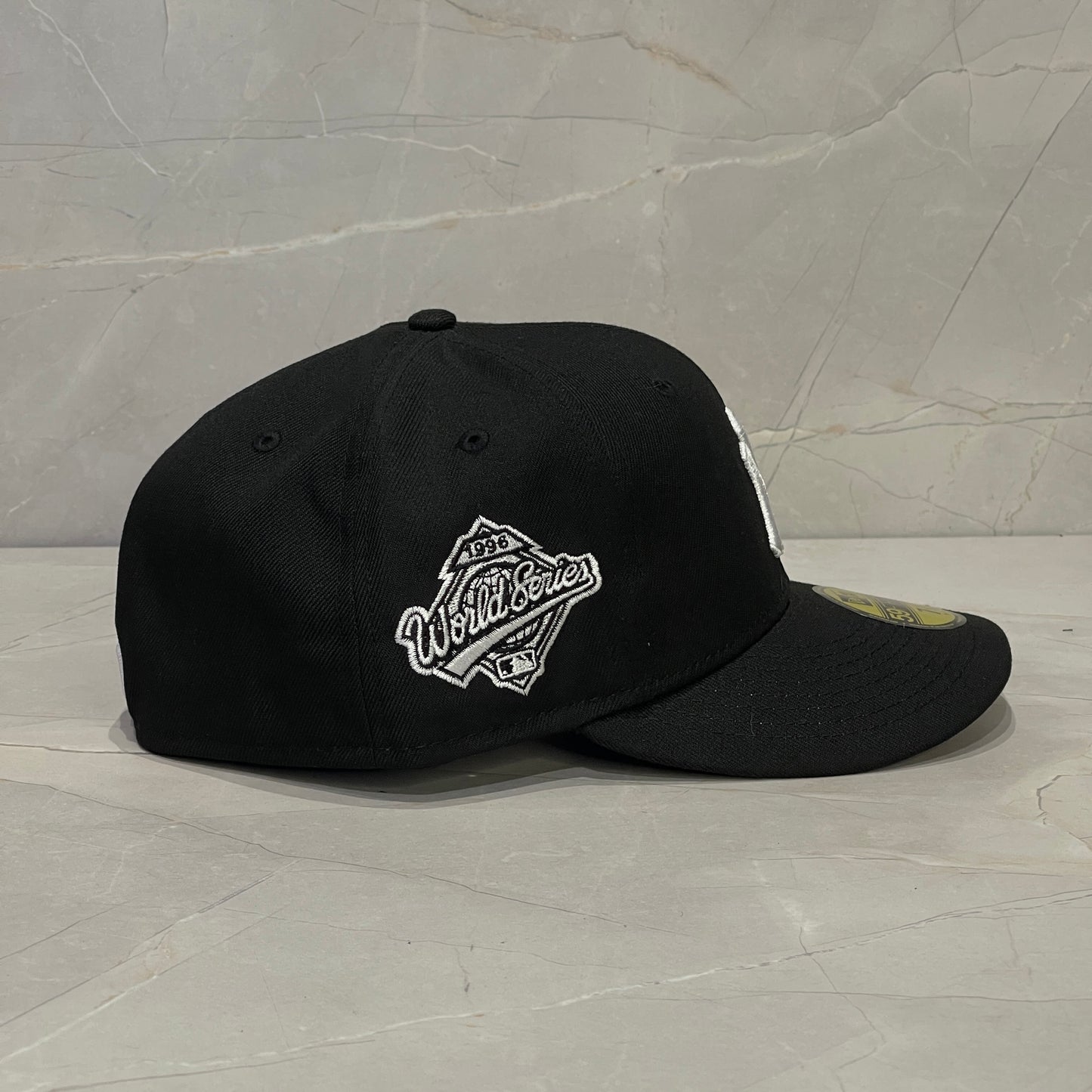 59FIFTY NY YANKEES BLACK WS 1996
