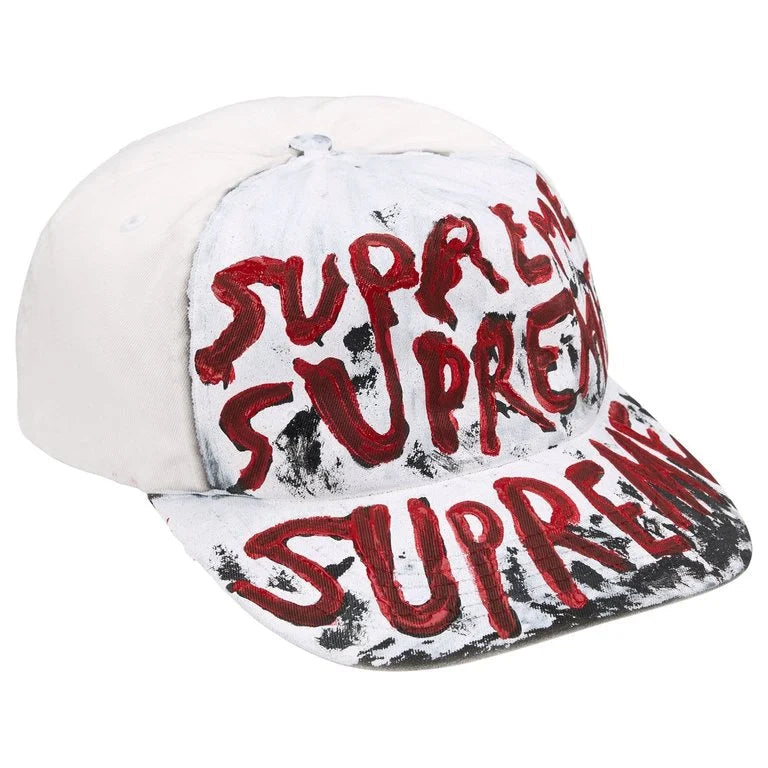SUPREME PAINTED 5 panel