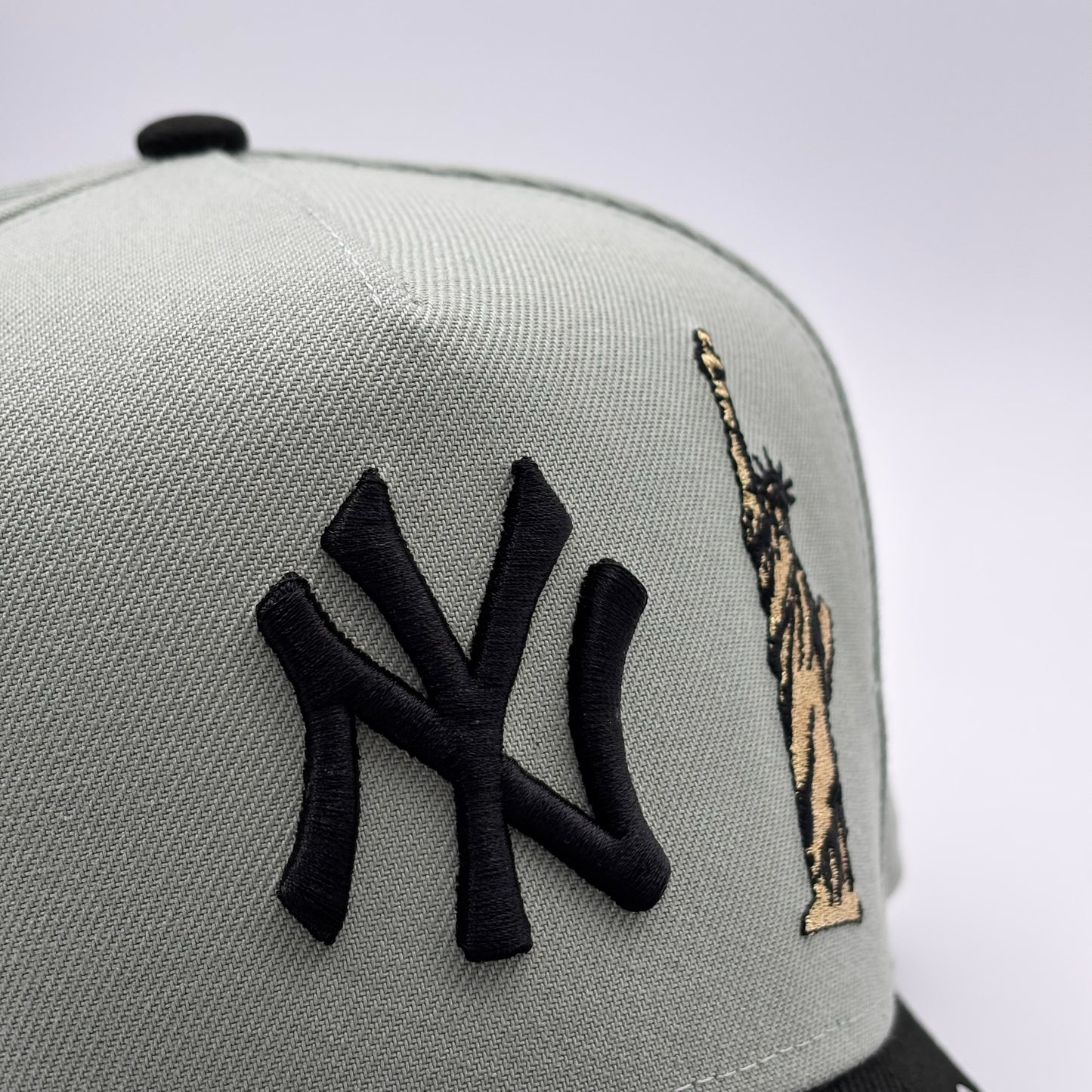 9FIFTY AF NY YANKEES GREEN BLACK