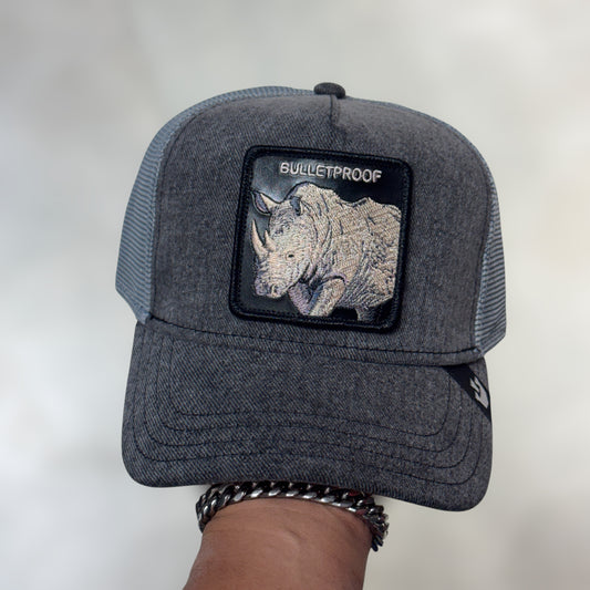 GOORIN BROS BULLETPROOF RINO