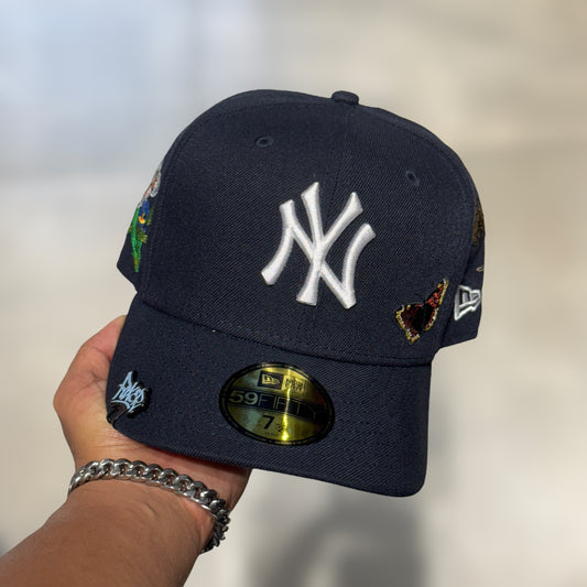 59FIFTY NY YANKEES FELT