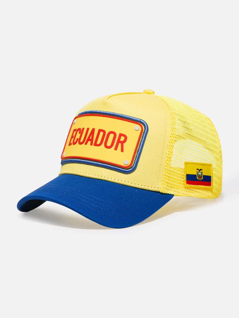 JOHN HATTER GORRA ECUADOR OFICIAL