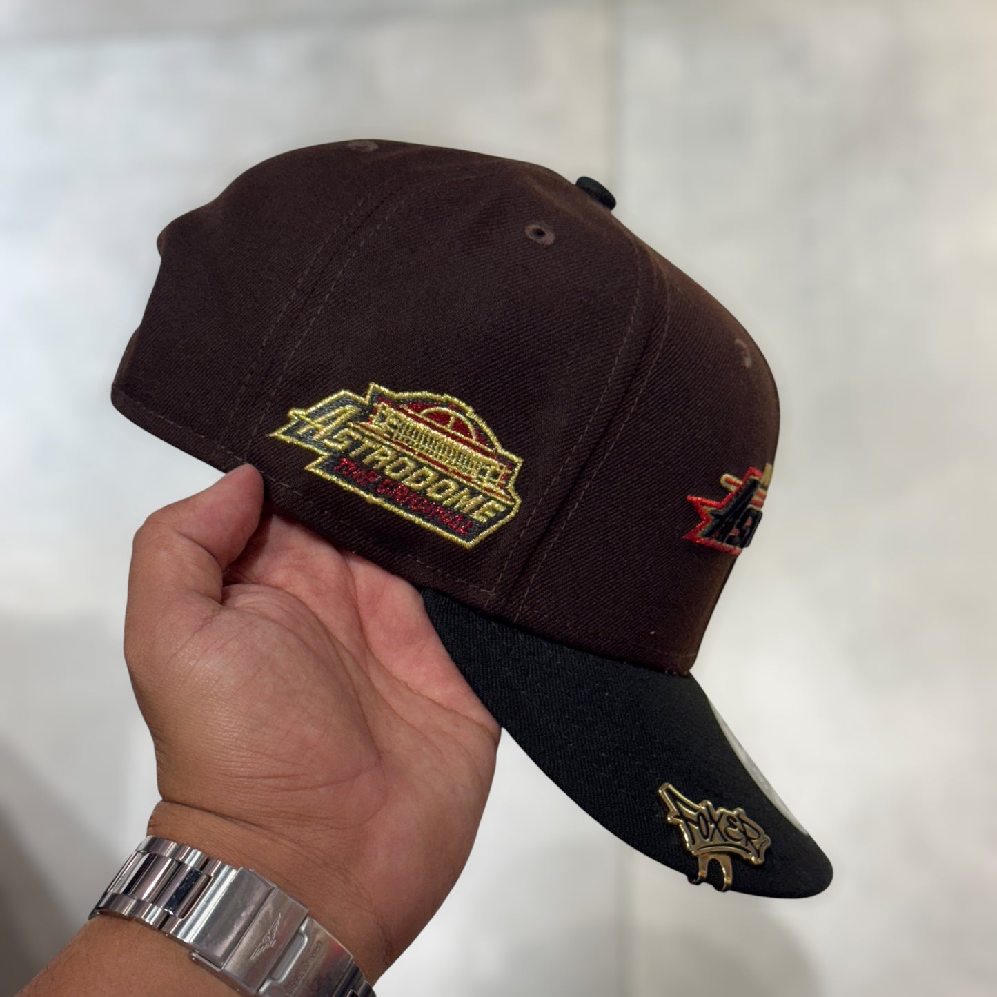 9FIFTY HOUSTON ASTROS EXCLUSIVE