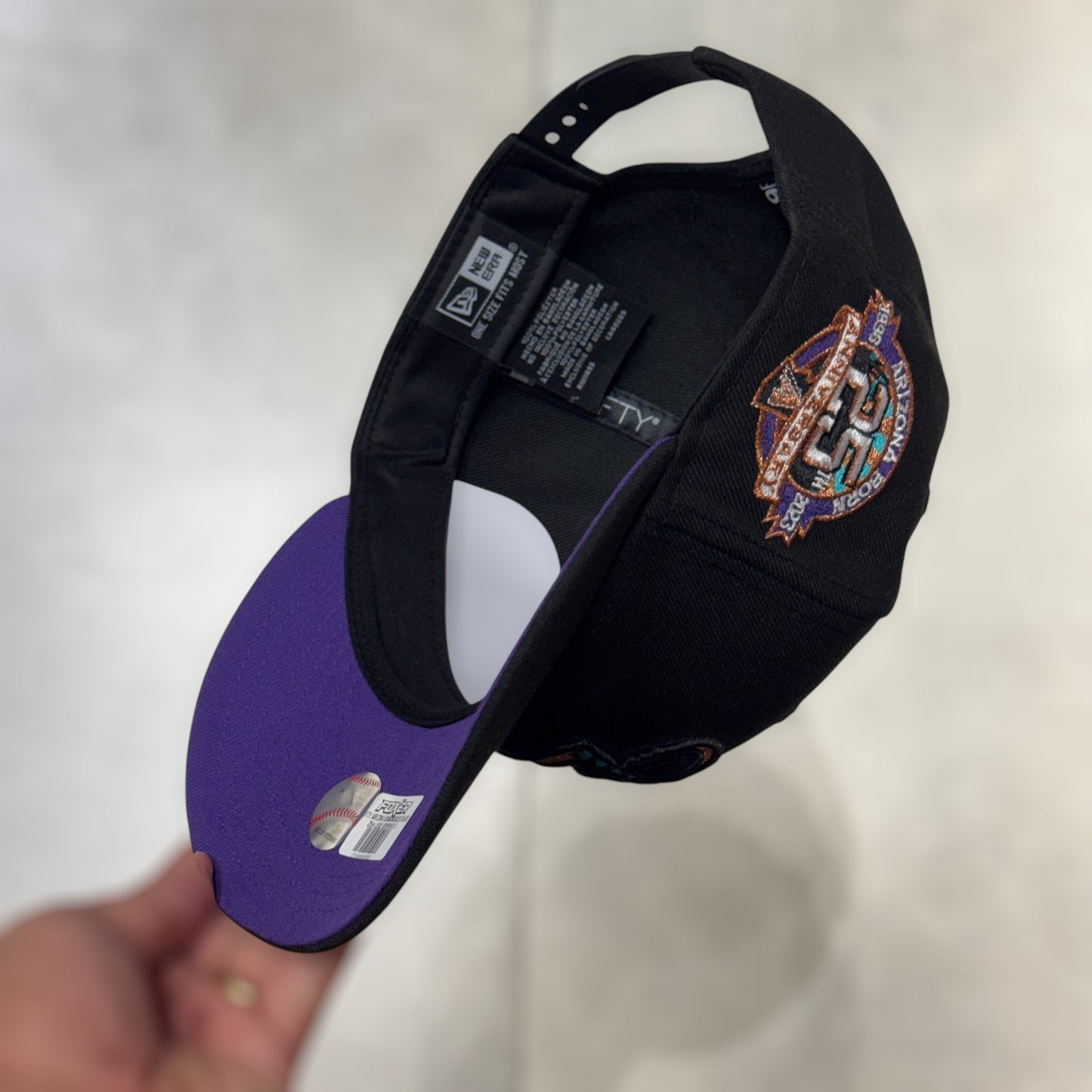 9FIFTY ARIZONA DIAMONDBACKS EXCLUSIVE