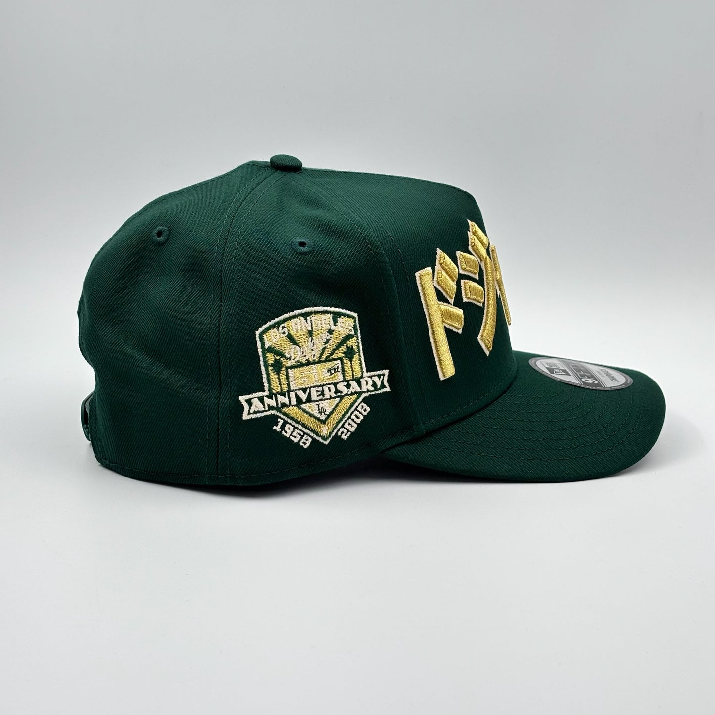 9FIFTY A FRAME OHTANI DARK GREEN