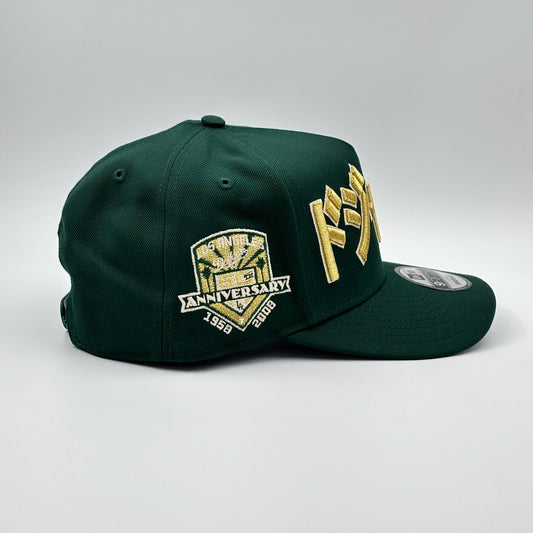 9FIFTY A FRAME OHTANI DARK GREEN
