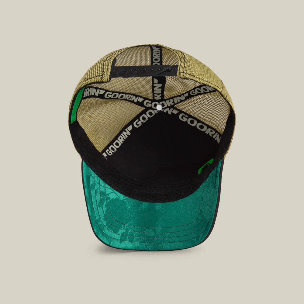 GOORIN BROS VISTOSO GREEN EXCLUSIVE