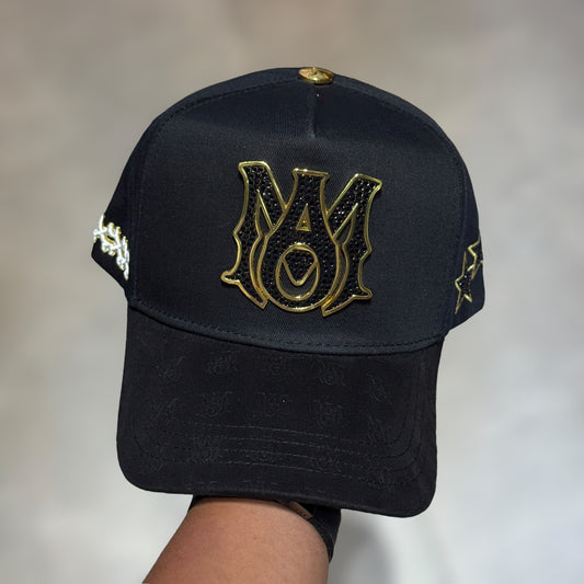 BELICA AMIRI BLACK GOLD