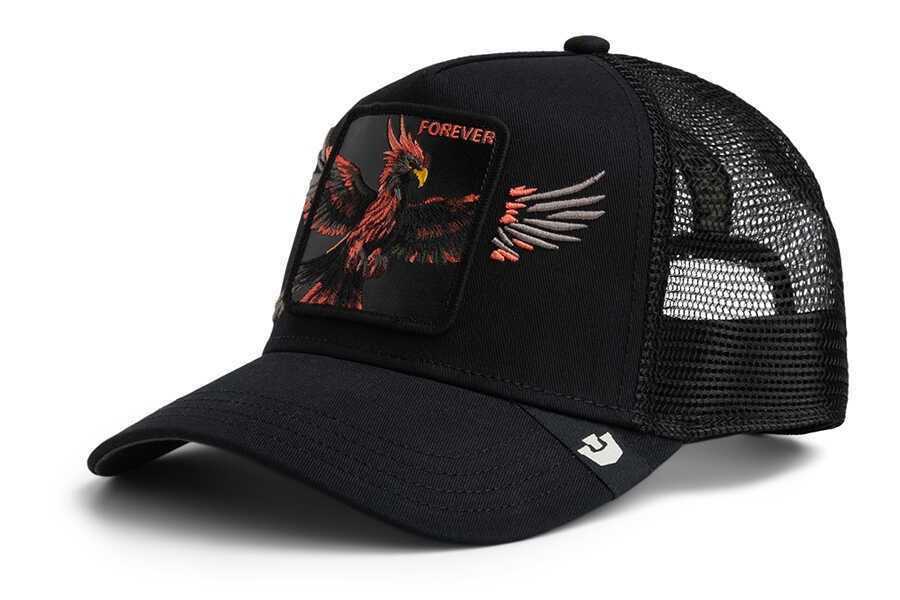 GOORIN BROS FOREVER BLACK FÉNIX