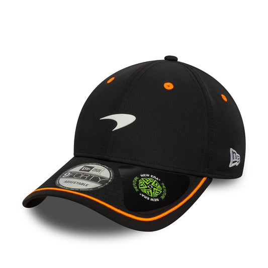 MC LAREN 9FORTY F1 BLACK ORANGE