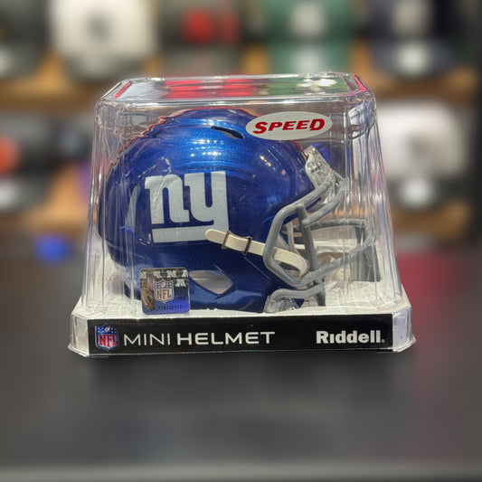 NEW YORK GIANTS NFL MINI CASCO