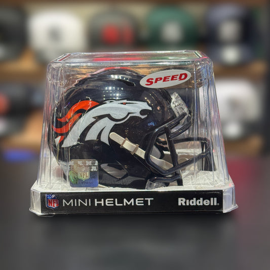 MINI CASCO NFL BRONCOS