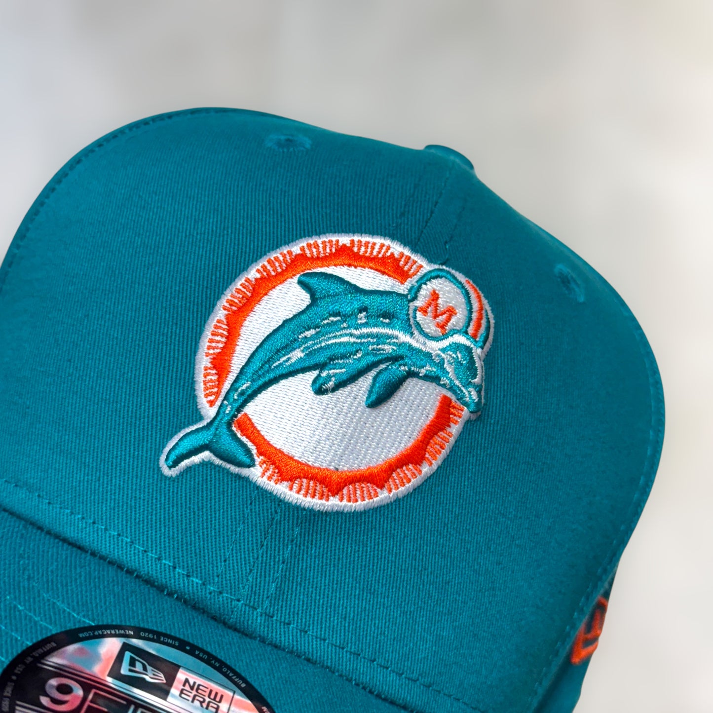 9FIFTY DOLPHIN RETRO NFL